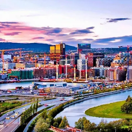 Daire Ekslusiv & Super Central Oslo
