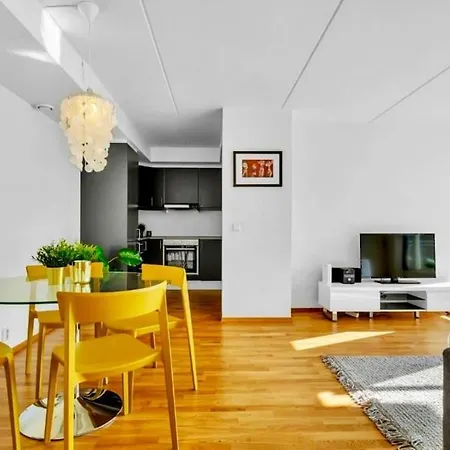 Ekslusiv & Super Central Apartment Oslo