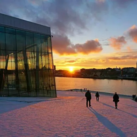 Ekslusiv & Super Central Oslo