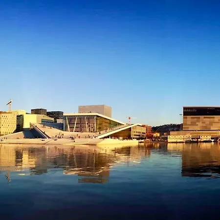 Ekslusiv & Super Central Lejlighed Oslo